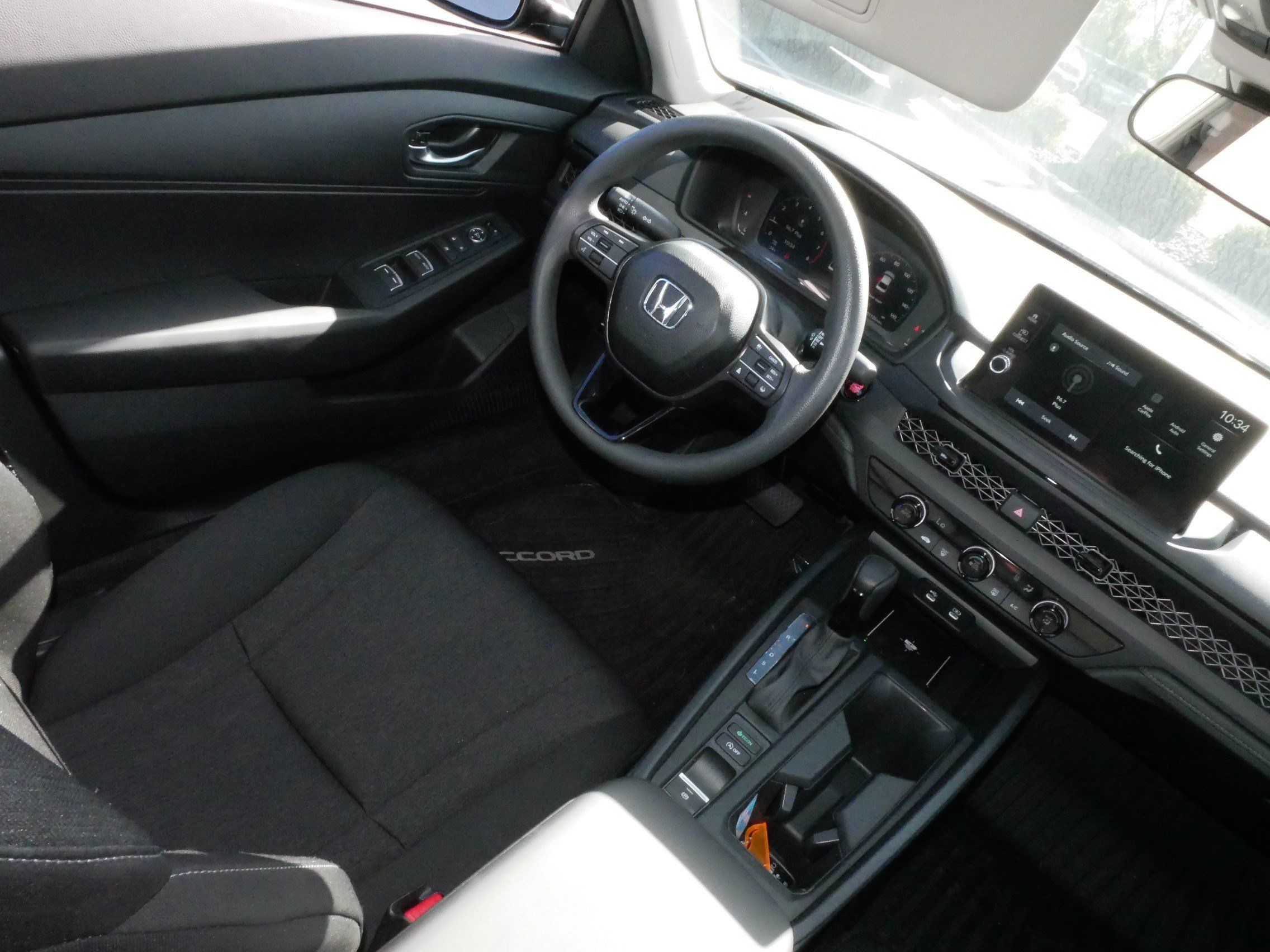 Used 2026 Honda Accord LX image 9