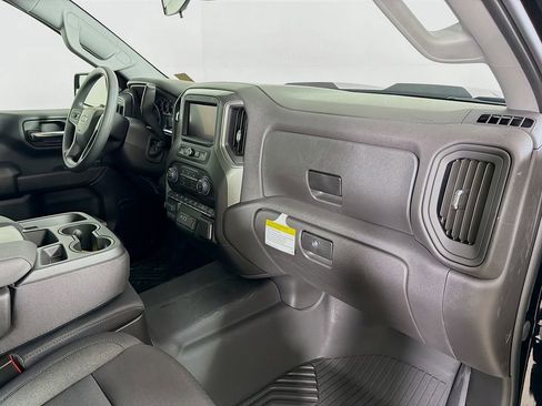 New 2026 Chevrolet Silverado 1500 Custom Trail Boss AWD/4WD image 24