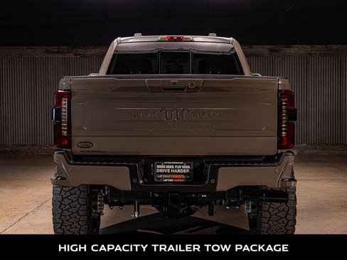 Used 2026 Ford F250 King Ranch w/ Chrome Package image 8