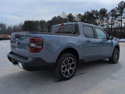 New 2026 Ford Maverick Lariat AWD/4WD image 4