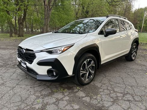 Certified 2024 Subaru Crosstrek 2.0i Premium image 4