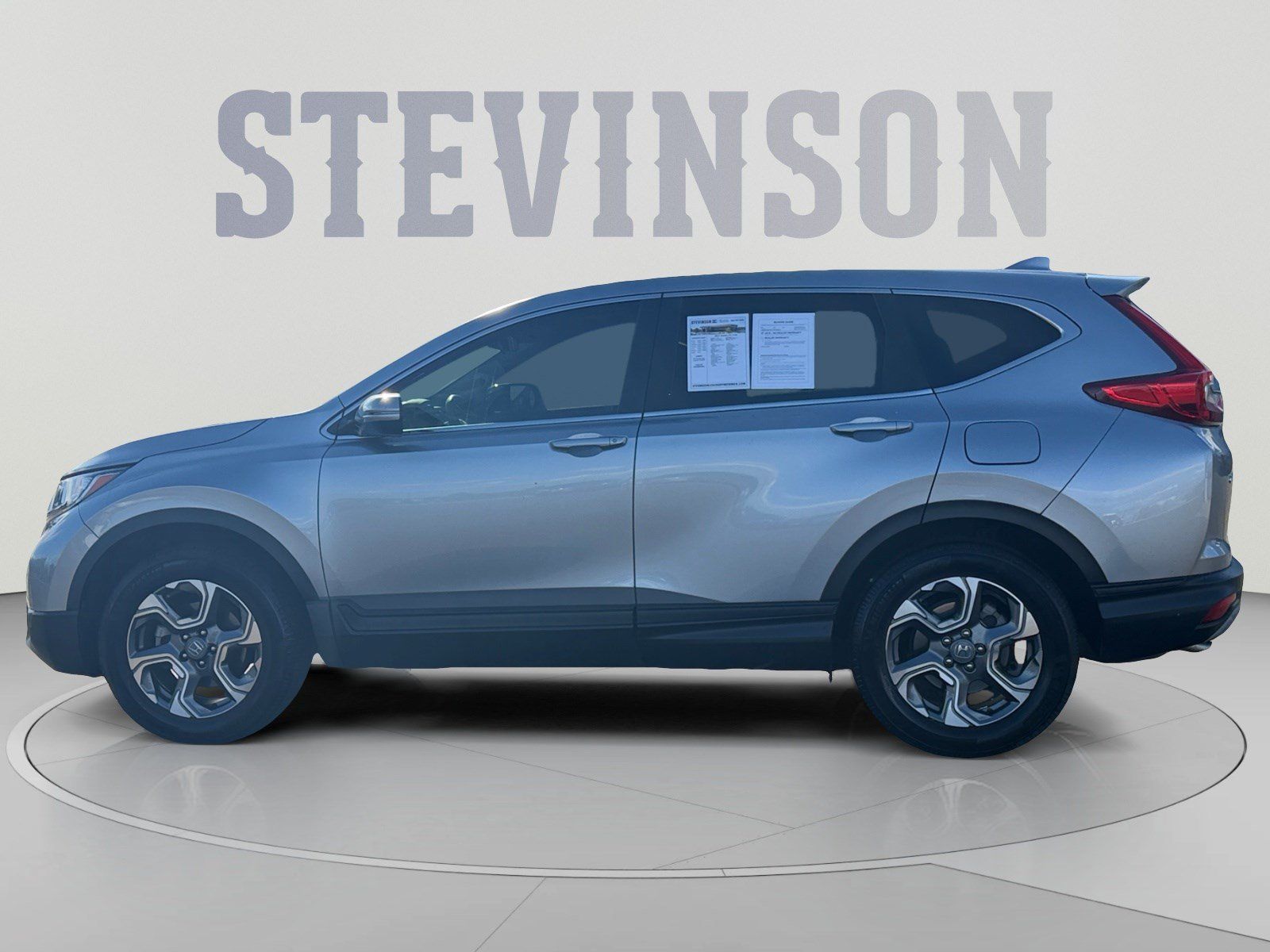 Used 2017 Honda CR-V EX image 2