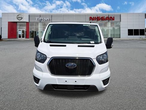 Used 2025 Ford Transit 350 XLT RWD image 2
