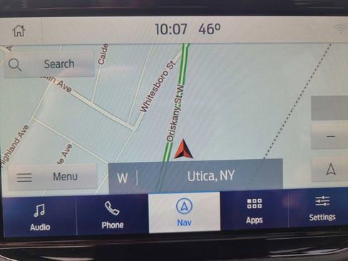 Used 2021 Ford Bronco Sport Outer Banks w/ Outer Banks Package image 24