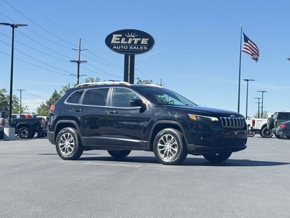 Used 2019 Jeep Cherokee Latitude Plus w/ Cold Weather Group