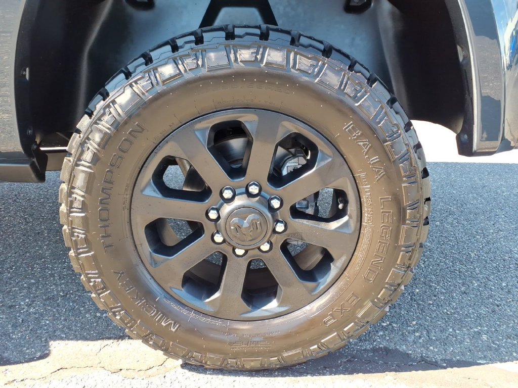 Certified 2025 RAM 2500 Big Horn AWD/4WD image 15