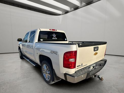 Used 2012 Chevrolet Silverado 1500 LTZ w/ LTZ White Diamond Edition image 2