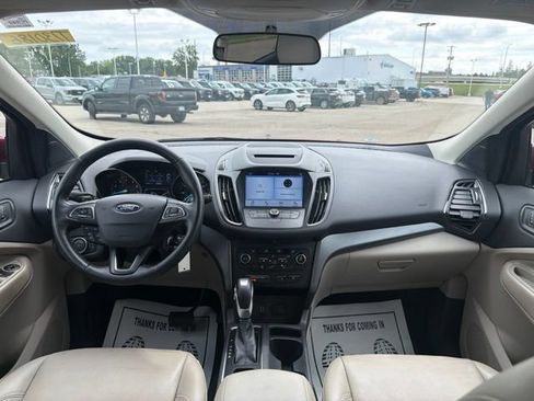 Used 2018 Ford Escape SEL AWD/4WD image 13