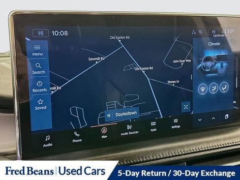 Used 2022 Lincoln Nautilus AWD w/ Premium Package image 15