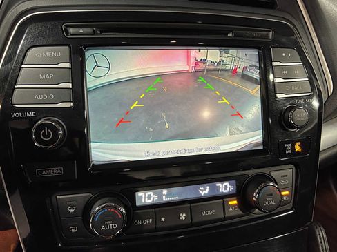 Used 2017 Nissan Maxima SR w/ Midnight Edition image 29