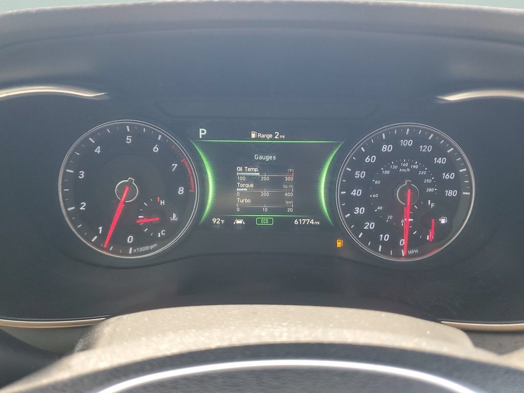 Used 2020 Genesis G70 3.3T RWD image 23