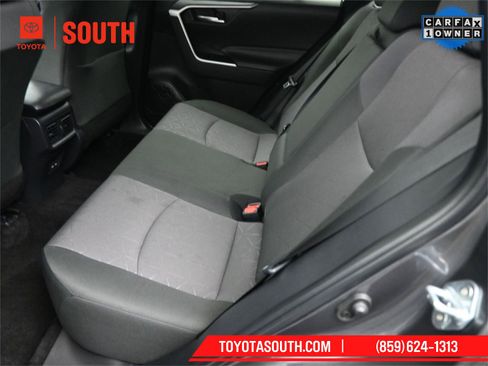 Certified 2025 Toyota RAV4 XLE image 26