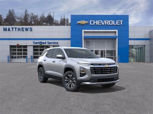 New 2026 Chevrolet Equinox LT image 1