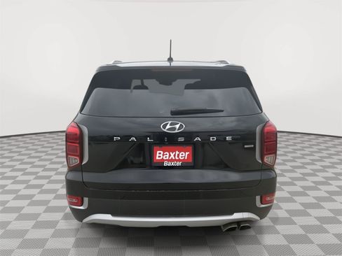 Used 2020 Hyundai Palisade SEL AWD/4WD image 11