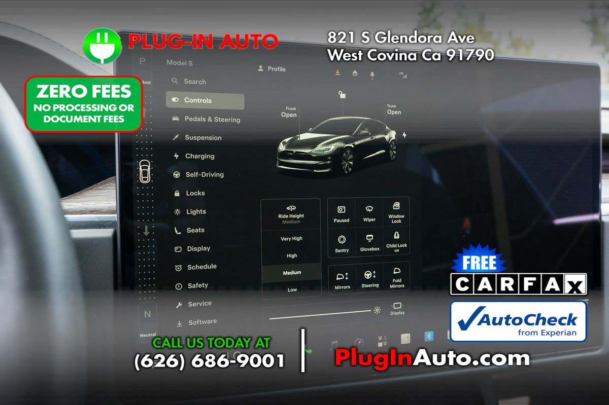 Used 2023 Tesla Model S Standard Range AWD/4WD image 20