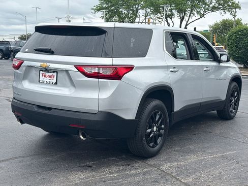 Used 2020 Chevrolet Traverse LS FWD image 10