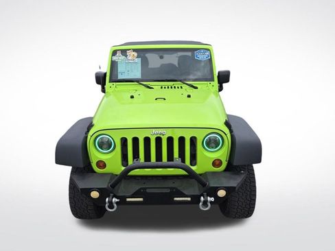 Used 2012 Jeep Wrangler Sport AWD/4WD image 44