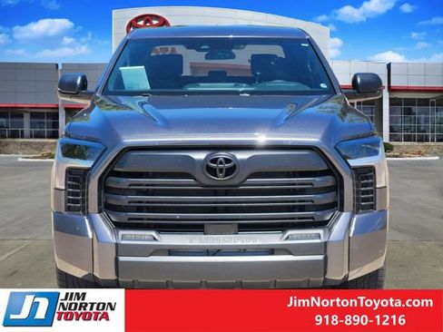 Used 2025 Toyota Tundra SR5 w/ SR5 Premium Package RWD image 2