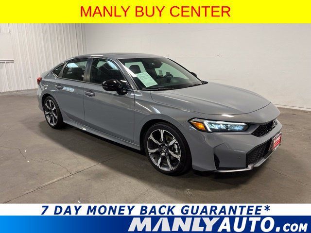 Used 2026 Honda Civic Sport Touring image 1