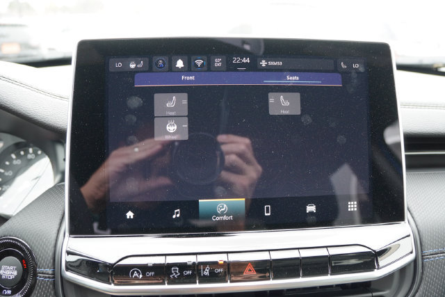New 2026 Jeep Compass Latitude AWD/4WD image 16