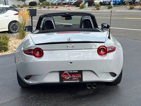 Used 2026 MAZDA MX-5 Miata Club w/ Interior Package RWD image 80