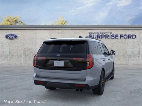 New 2026 Ford Expedition Tremor image 9