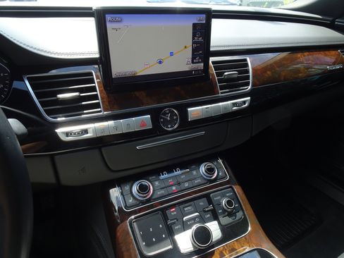 Used 2016 Audi A8 L 3.0T w/ Executive Package AWD/4WD image 13