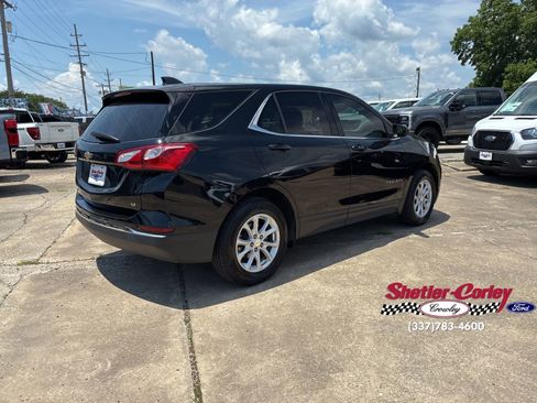 Used 2020 Chevrolet Equinox LT FWD image 8