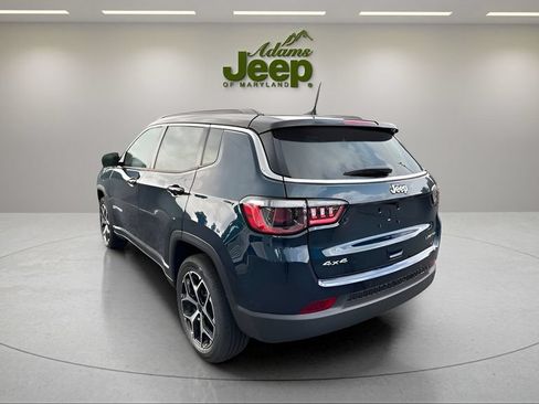 New 2026 Jeep Compass Limited AWD/4WD image 7