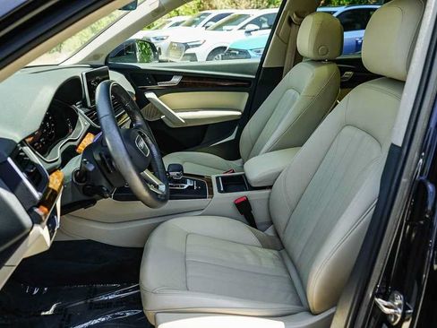 Used 2018 Audi Q5 2.0T Premium Plus w/ Premium Plus Package AWD/4WD image 18