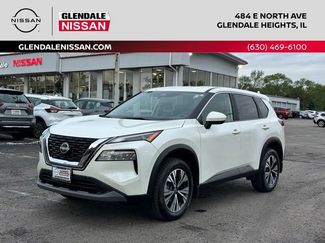 Certified 2023 Nissan Rogue SV AWD/4WD video 1