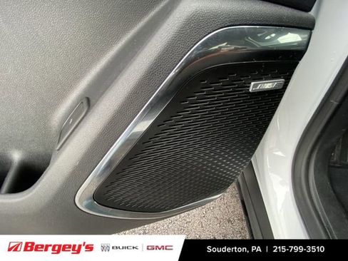 Certified 2025 GMC Acadia Elevation image 28