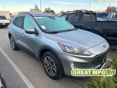 Used 2021 Ford Escape SEL