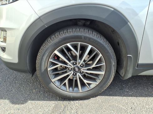 Used 2021 Hyundai Tucson Ultimate image 9