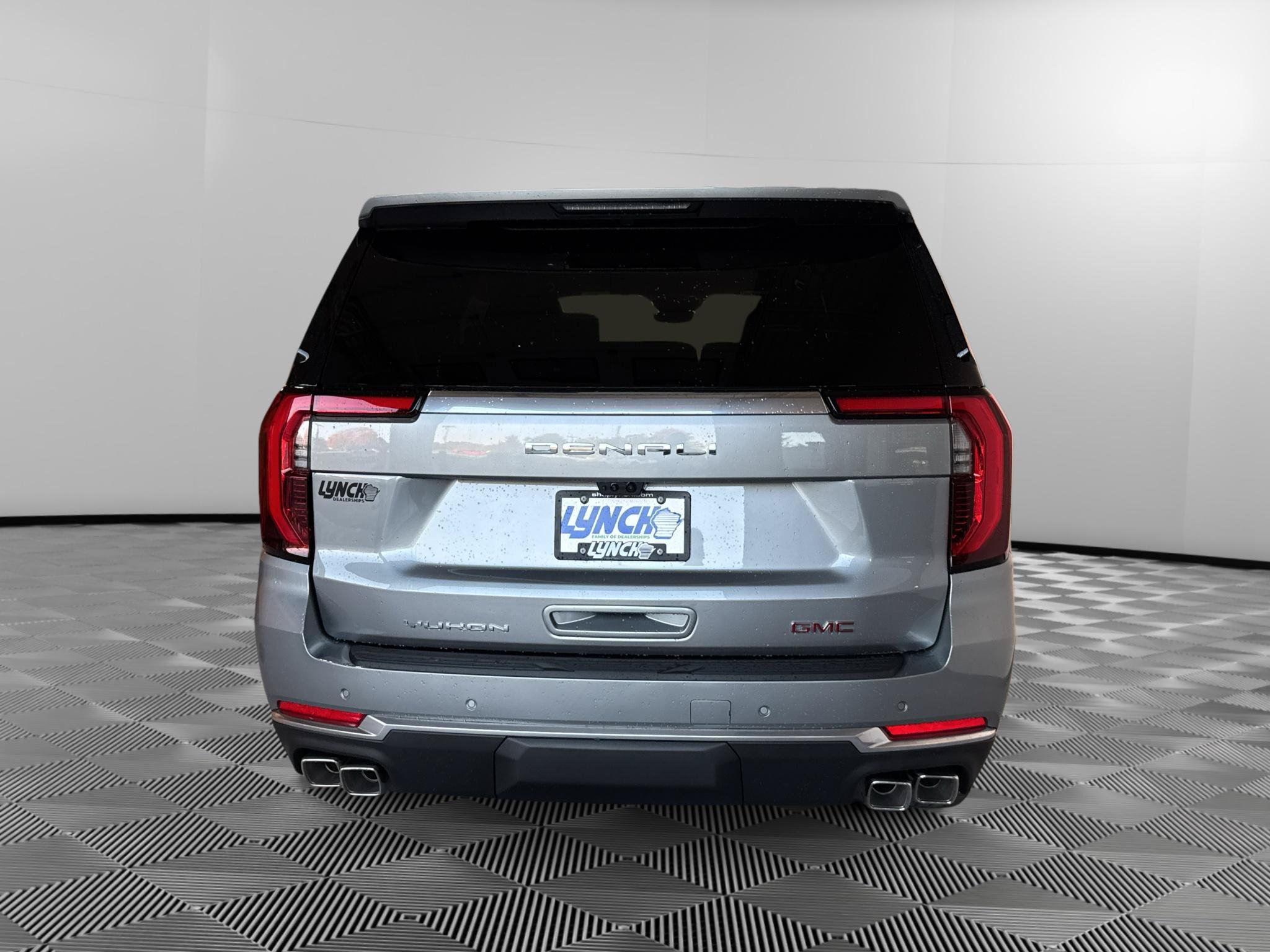 New 2027 GMC Yukon Denali w/ Denali Reserve Package AWD/4WD image 4