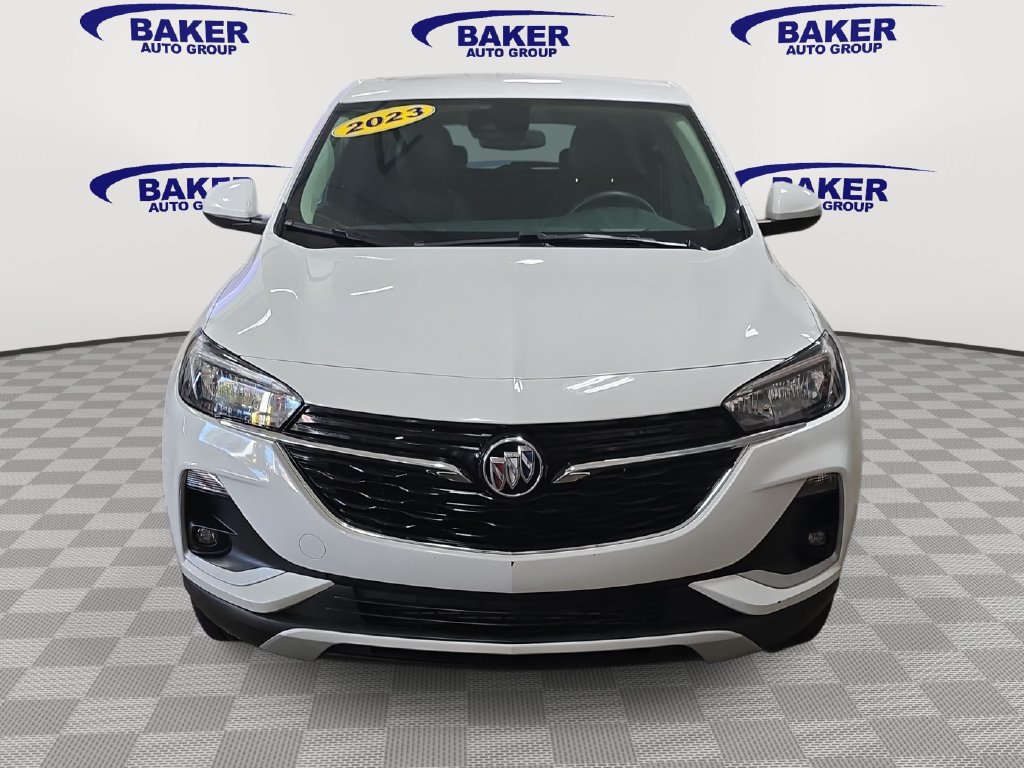 Used 2023 Buick Encore GX Preferred w/ Cold Weather Comfort Package AWD/4WD image 2