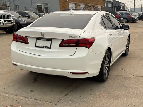 Used 2015 Acura TLX FWD image 7