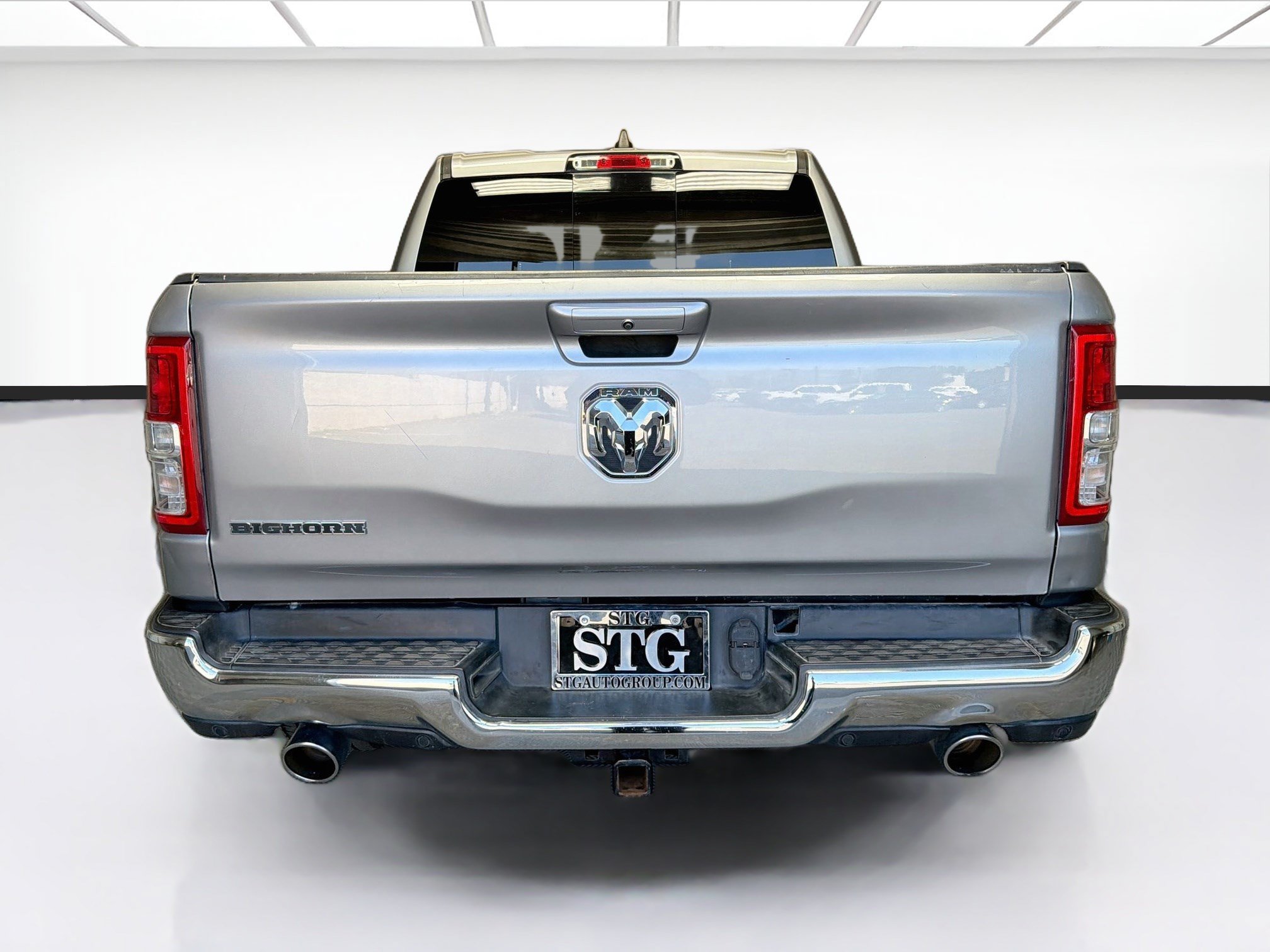 Used 2021 RAM 1500 Big Horn RWD image 5