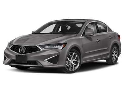 Used 2019 Acura ILX w/ Premium Package