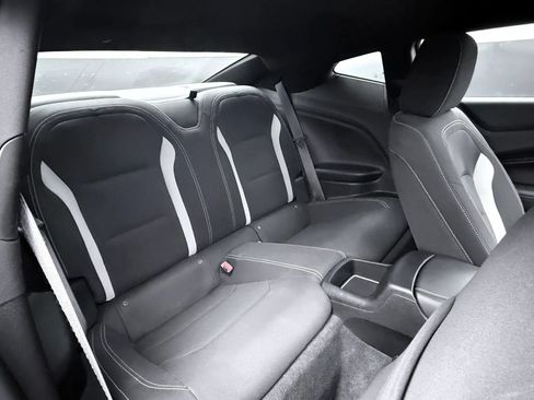 Used 2023 Chevrolet Camaro LT w/ LPO, Ground Effects Package RWD image 14