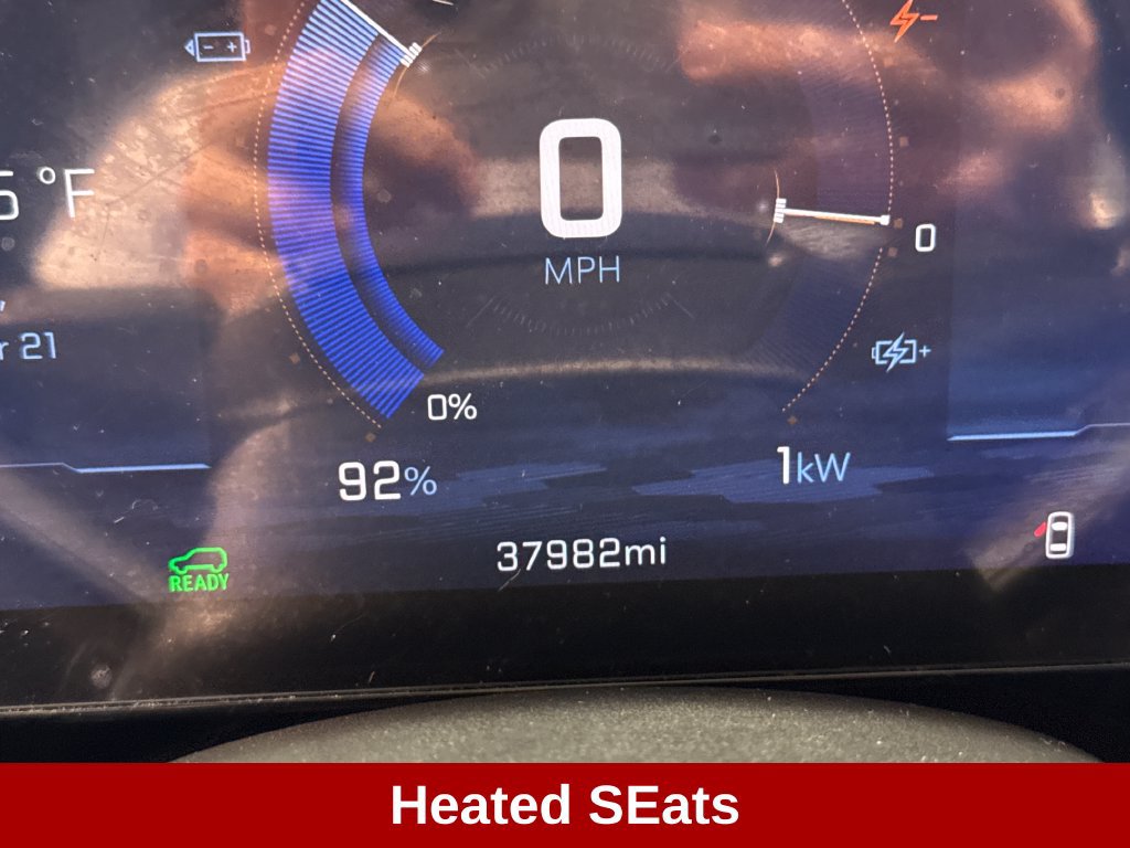 Used 2024 Chevrolet Equinox EV LT FWD image 9