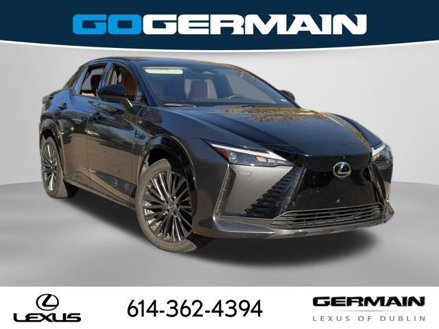 Certified 2023 Lexus RZ 450e Premium w/ Accessory Package (2T) AWD/4WD image 4