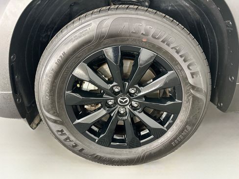 Used 2025 MAZDA CX-50 AWD 2.5 S w/ Premium Package image 37
