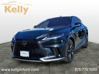 Used 2024 Lexus RX 350 F Sport w/ Convenience Package
