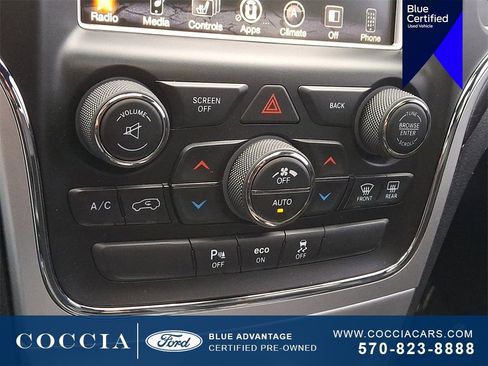 Used 2015 Jeep Grand Cherokee Altitude image 16