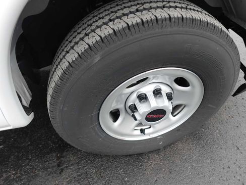 New 2025 GMC Savana 3500 Van 139 w/ Power Convenience Package image 28