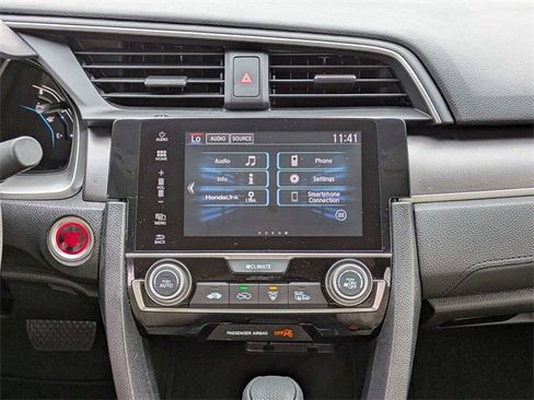 Used 2017 Honda Civic EX image 18