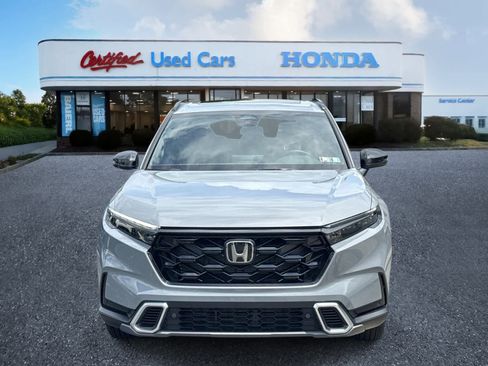 Used 2026 Honda CR-V Sport Touring image 8