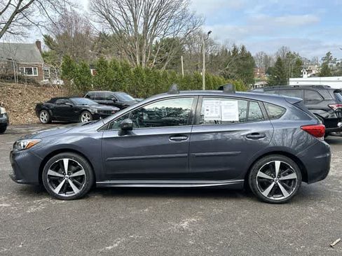 Used 2017 Subaru Impreza 2.0i Sport image 2