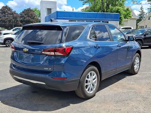 Used 2024 Chevrolet Equinox LT AWD/4WD image 8